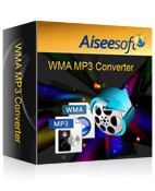 Aiseesoft MP3 WMA Converter 