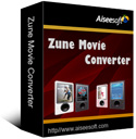 Aiseesoft Zune Movie Converter